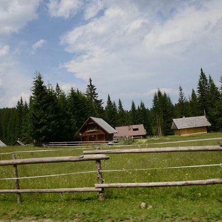 Pocitniska Hisa Jurcek Pokljuka Villa Goreljek Exterior photo
