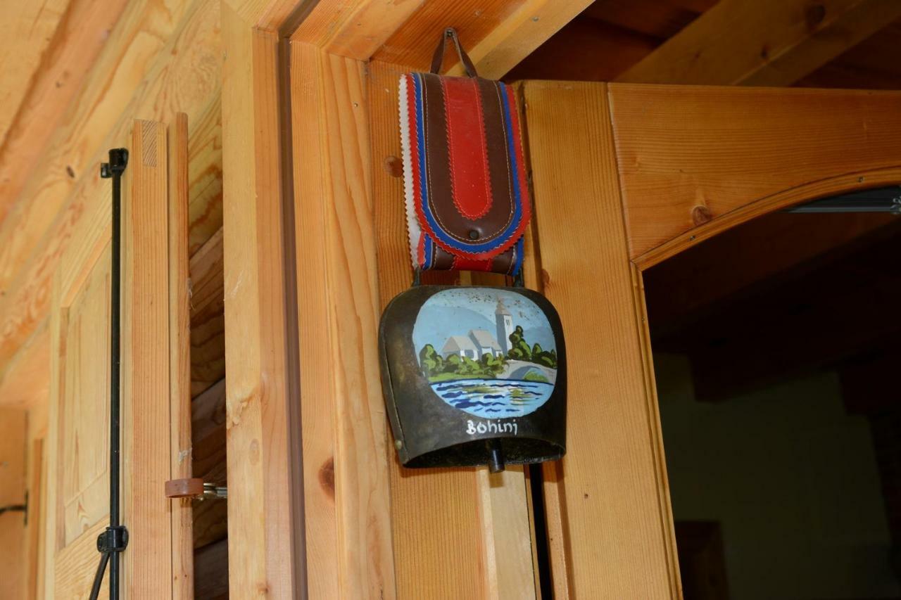 Pocitniska Hisa Jurcek Pokljuka Villa Goreljek Exterior photo